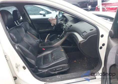 2010 Acura Tsx 2.4 z USA, uszkodzony, nr VIN JH4CU2F61AC033337